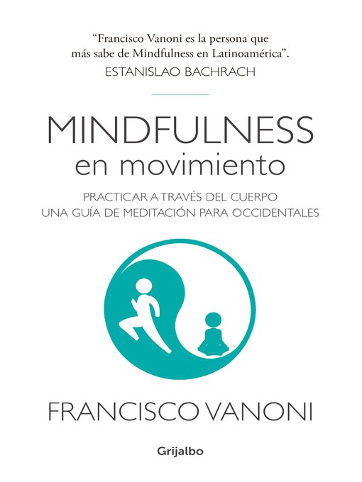 Title details for Mindfulness en movimiento by Francisco Vanoni - Wait list